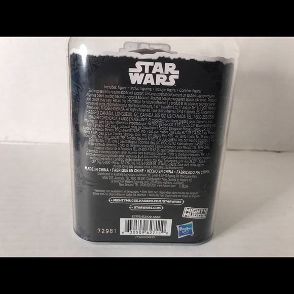 Star Wars Mighty Muggs Princess Leia - Picture 8 of 10
